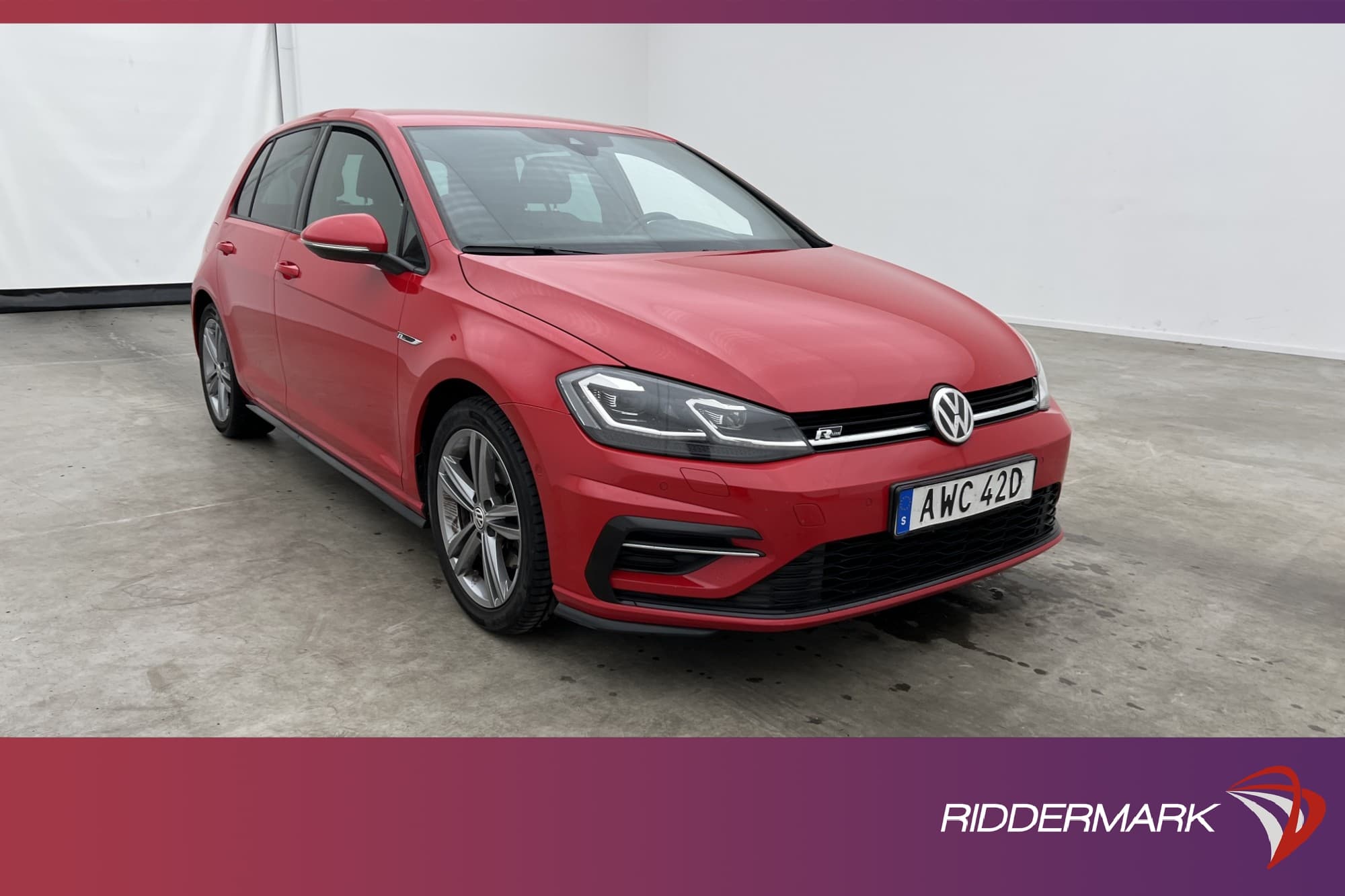 Volkswagen Golf 1.5 TSI 150hk