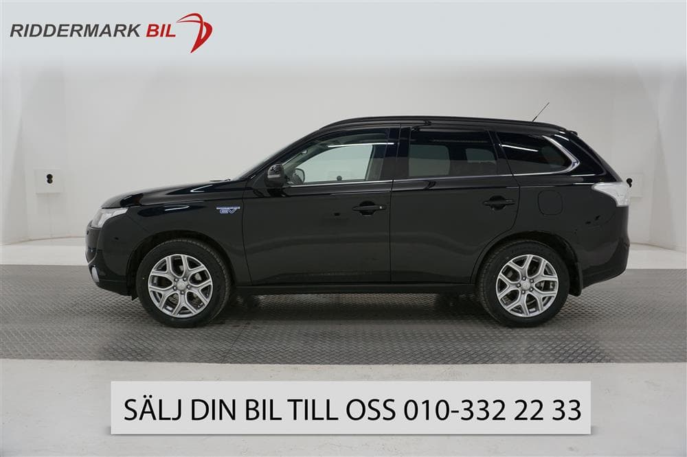 Mitsubishi Outlander PHEV 4WD 203hk