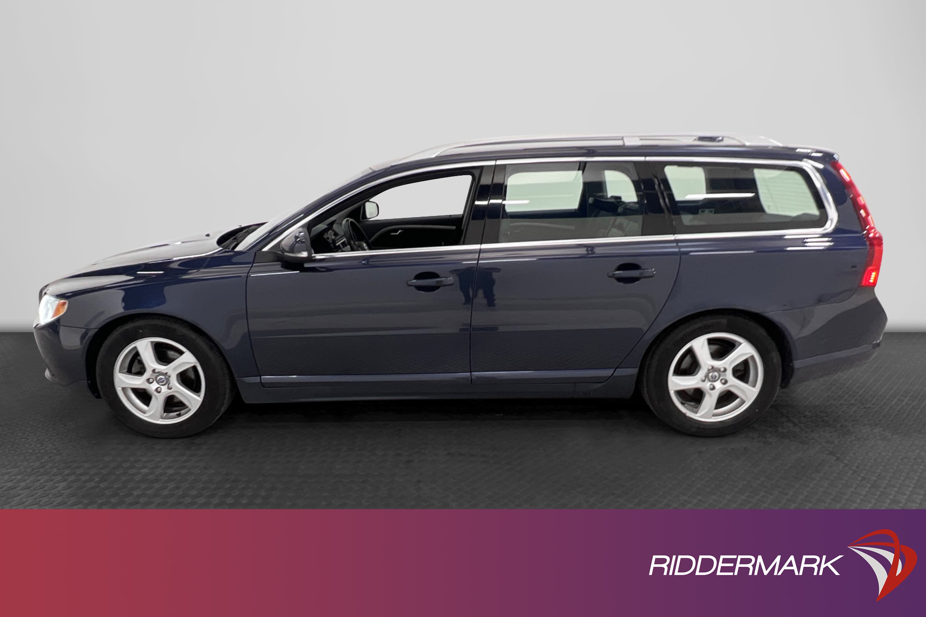 Volvo V70 D2 115hk