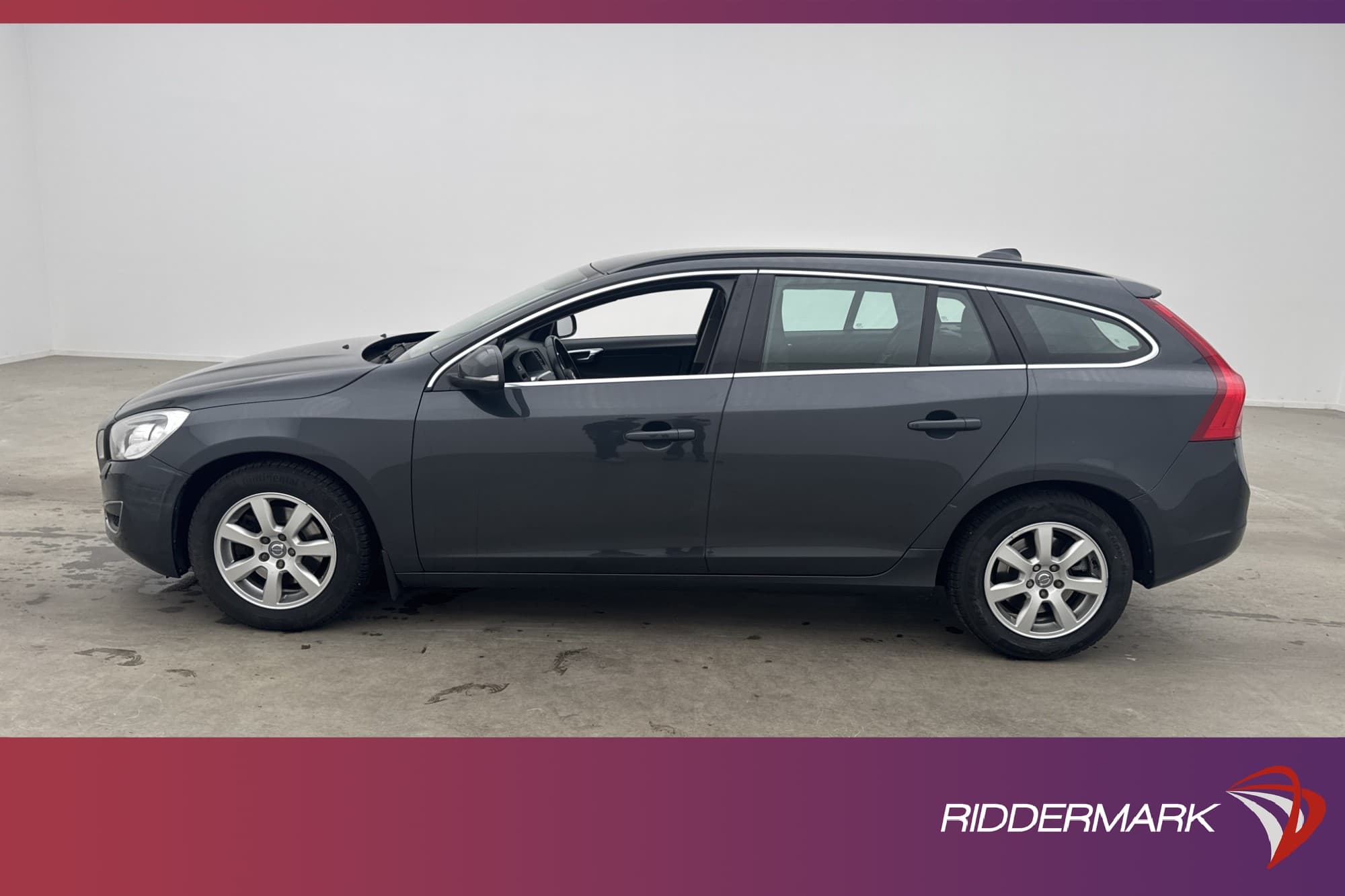 Volvo V60 D2 115hk Momentum