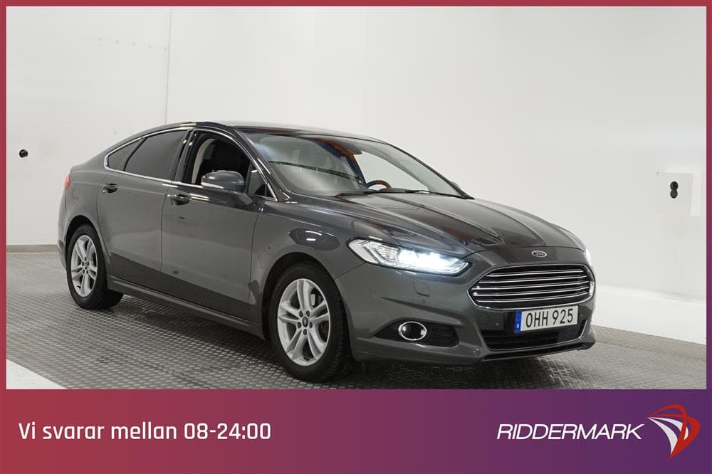 Ford Mondeo 1.5T EcoBoost 5dr 160hk
