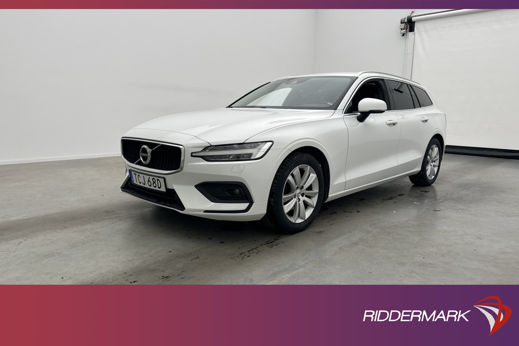 Volvo V60 D3 150hk