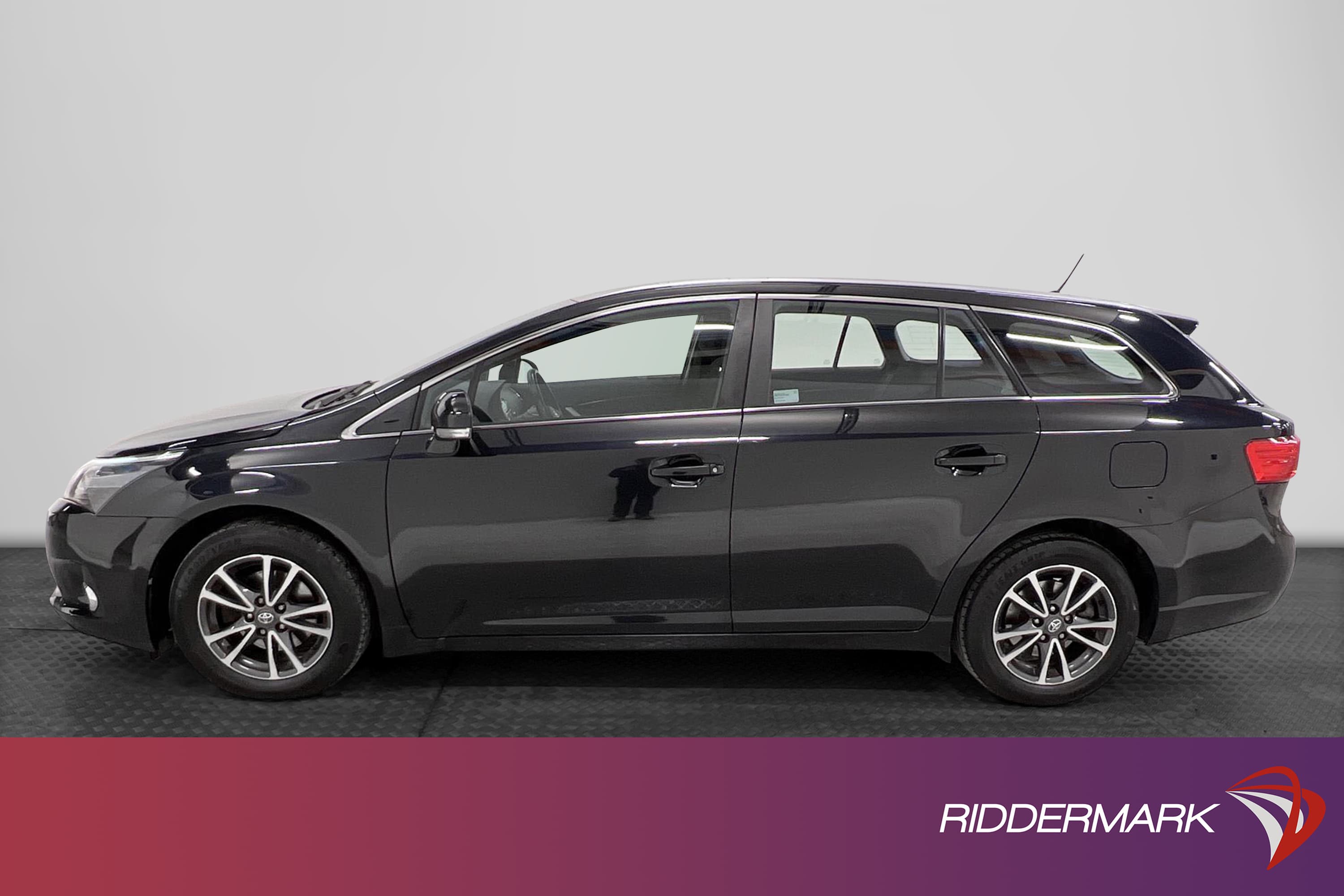 Toyota Avensis Kombi 2.0 D-4D 124hk