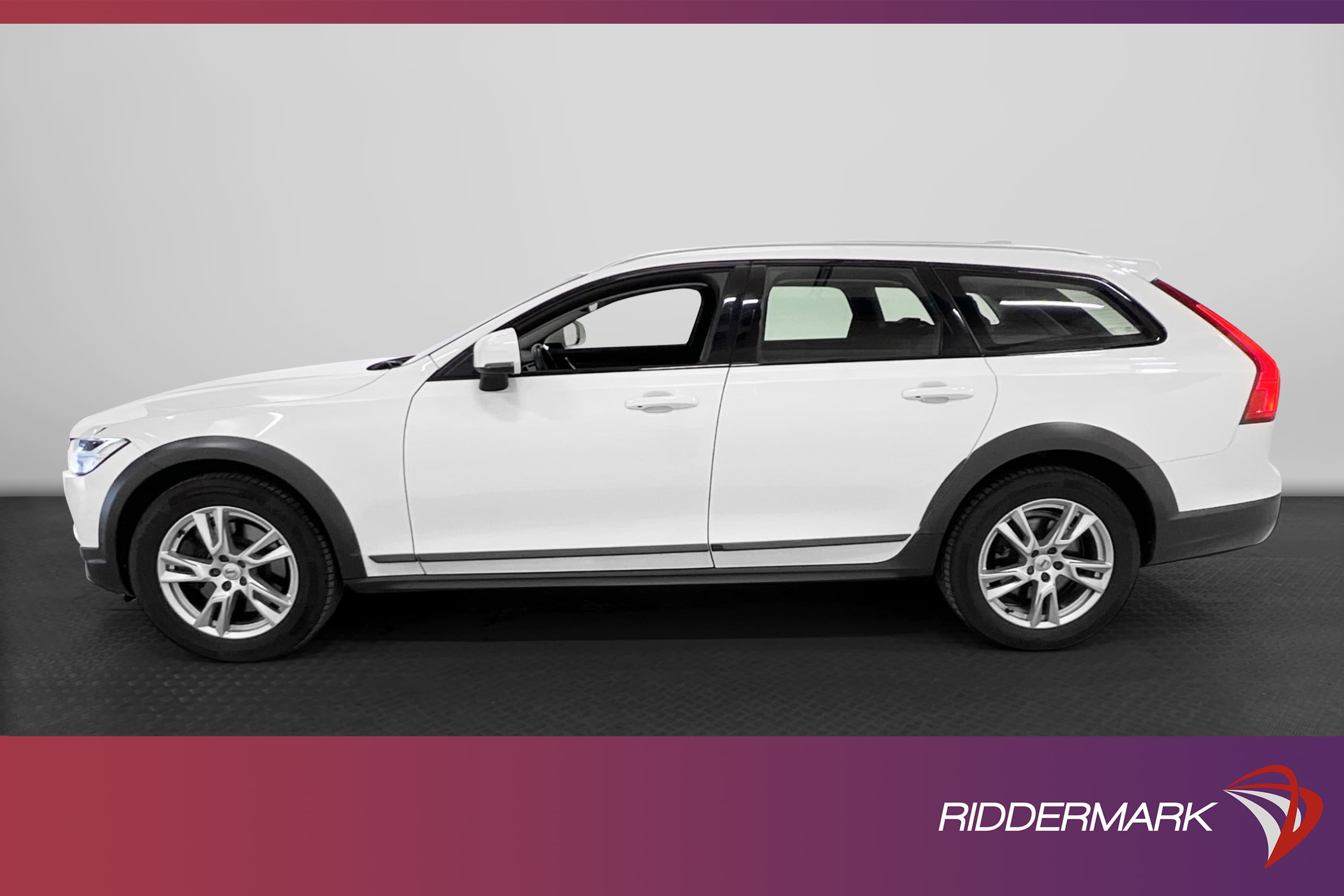 Volvo V90 Cross Country D4 190hk AWD