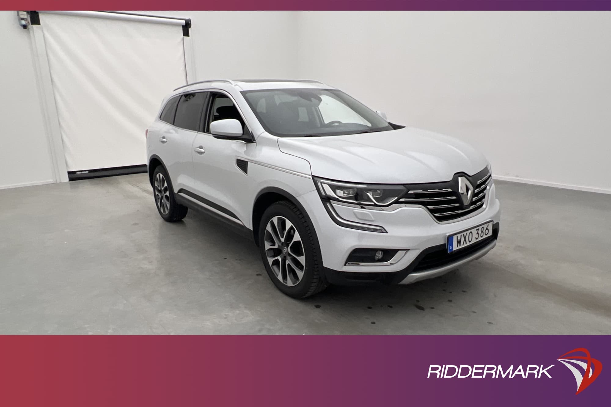 Renault Koleos