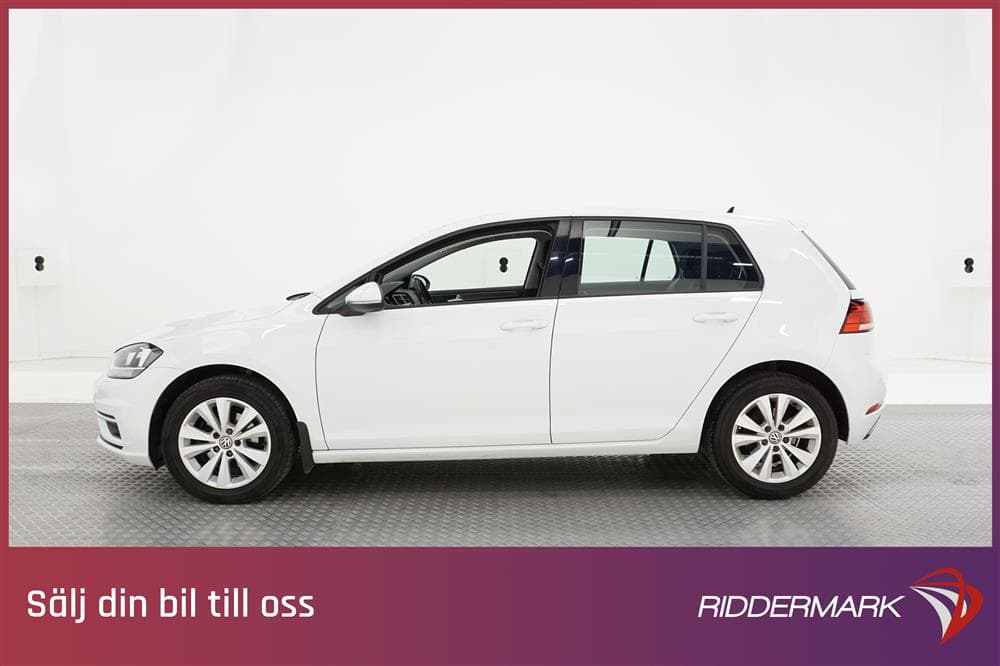 Volkswagen Golf VII 1.0 TSI 5dr (110hk) Automat