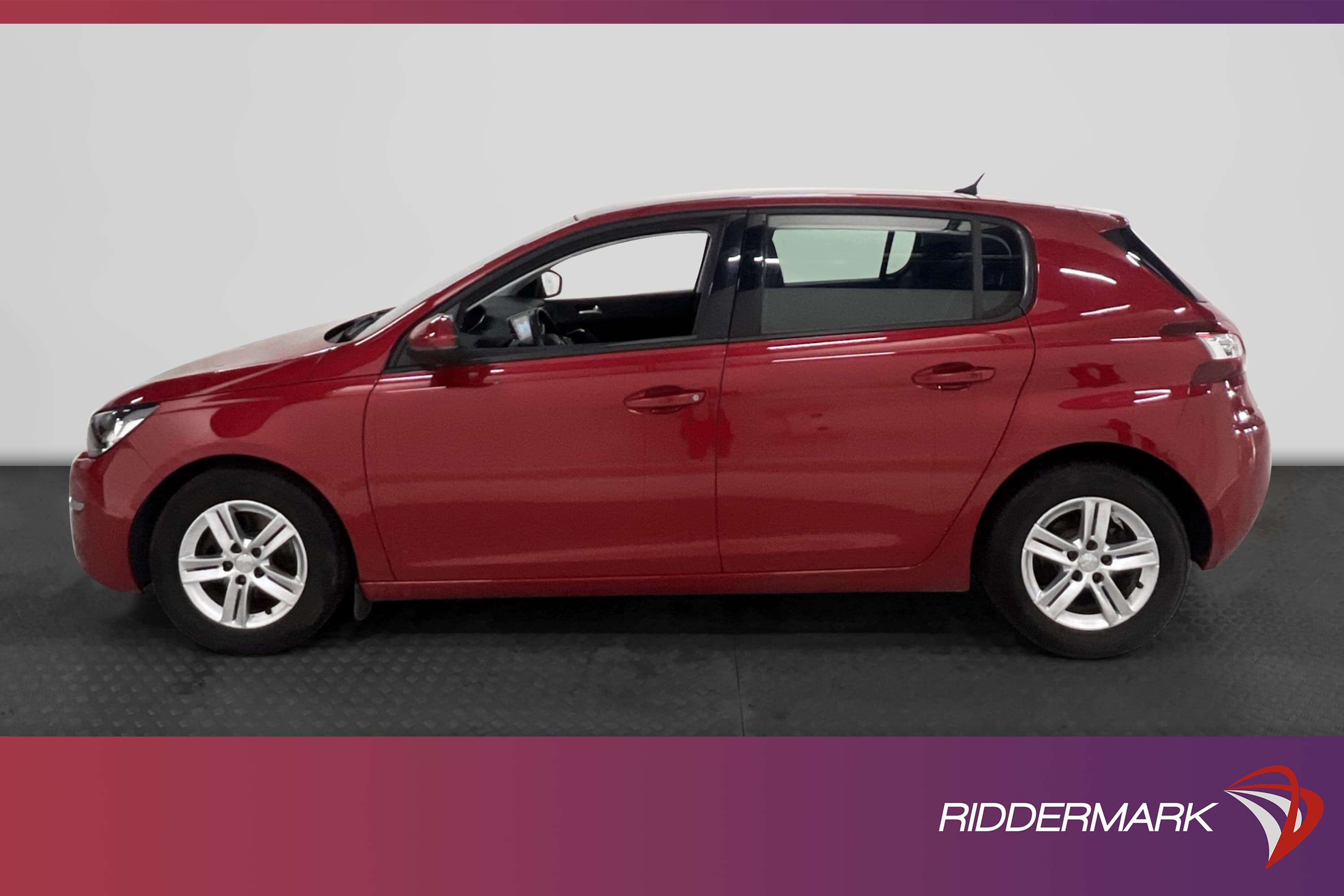 Peugeot 308 1.2 e-THP