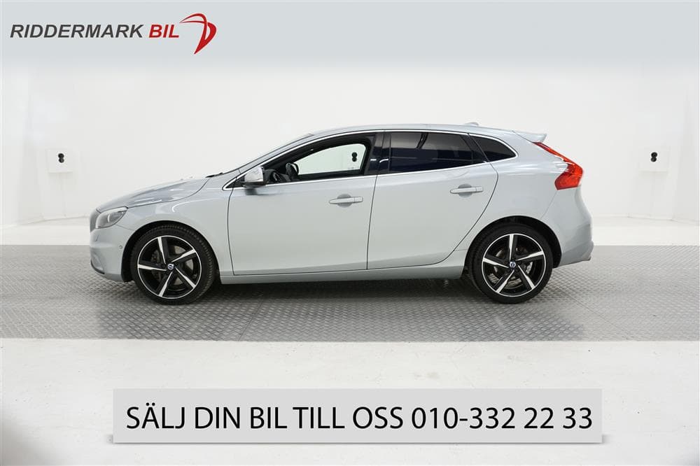 Volvo V40 D4 177hk Momentum