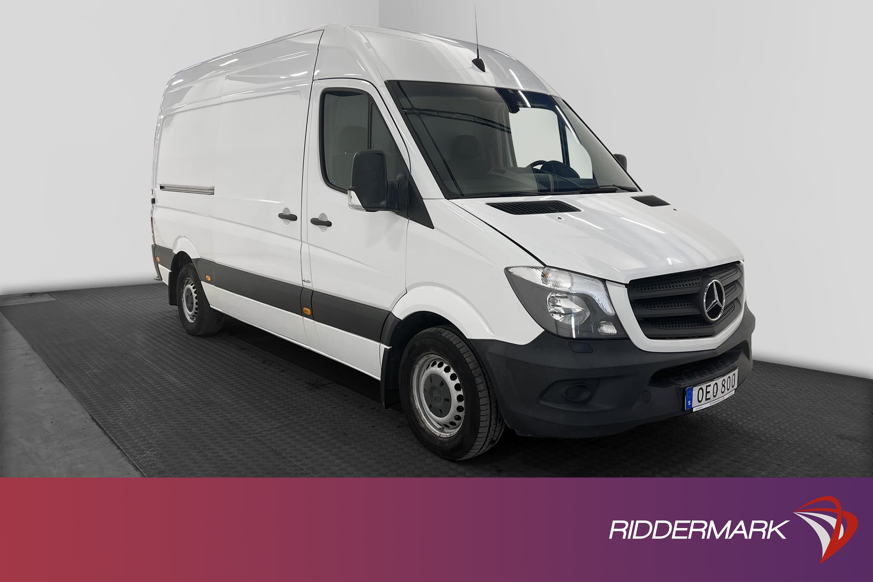 Mercedes-Benz Sprinter 314 143hk