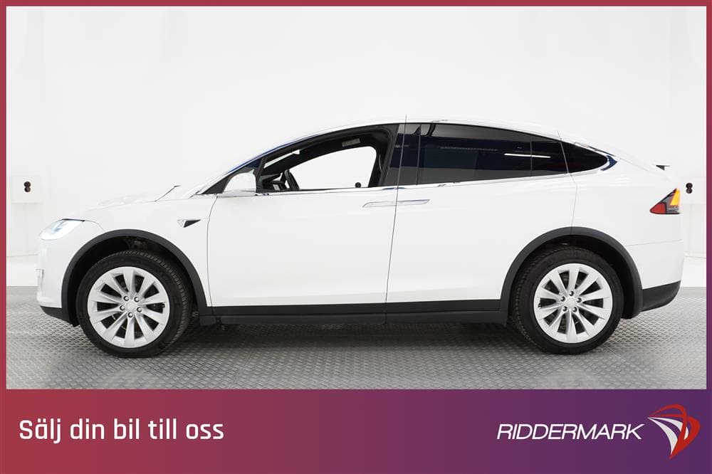 Tesla Model X Long Range AWD 423hk