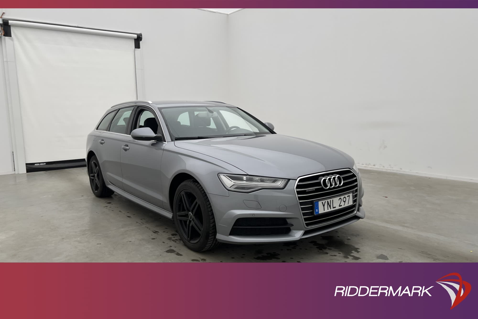 Audi A6 Avant Quattro 190hk