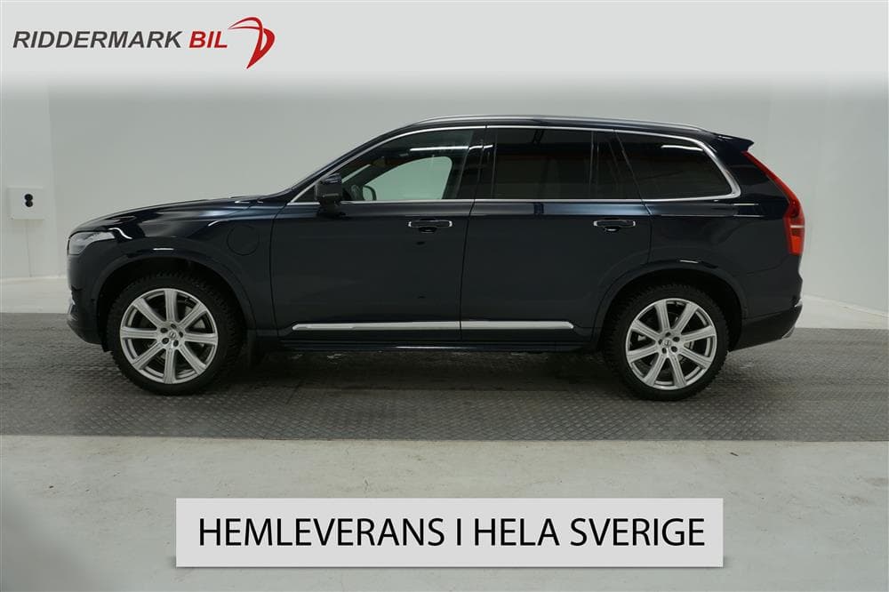 Volvo XC90 T8 AWD TwEn 407hk