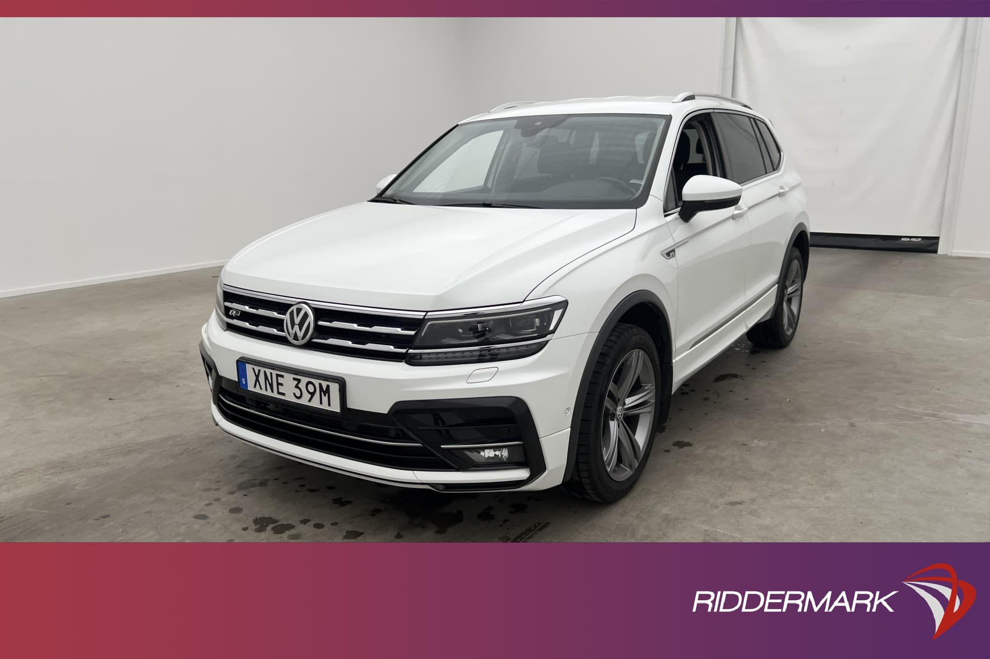 Volkswagen Tiguan Allspace TDI 4M 190hk