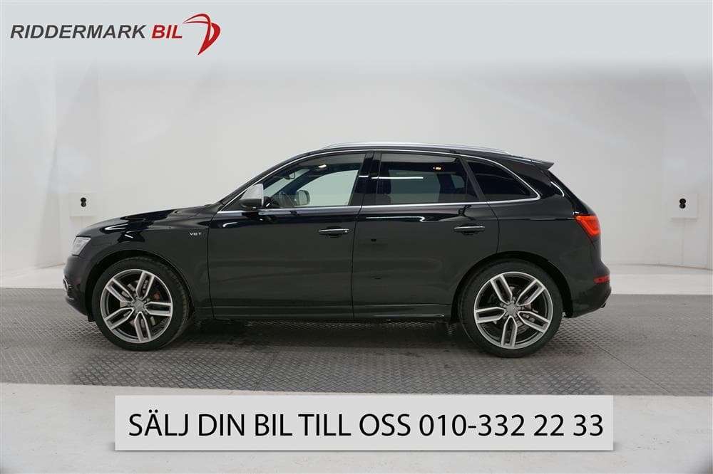Audi SQ5 3.0 TDI quattro (313hk)