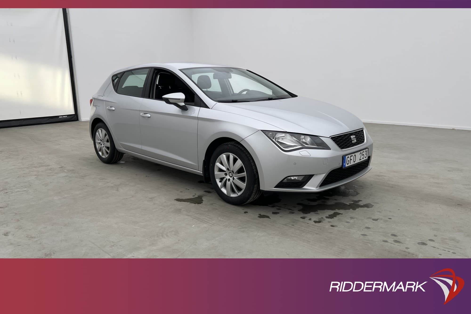 SEAT Leon 1.2 TSI 105hk