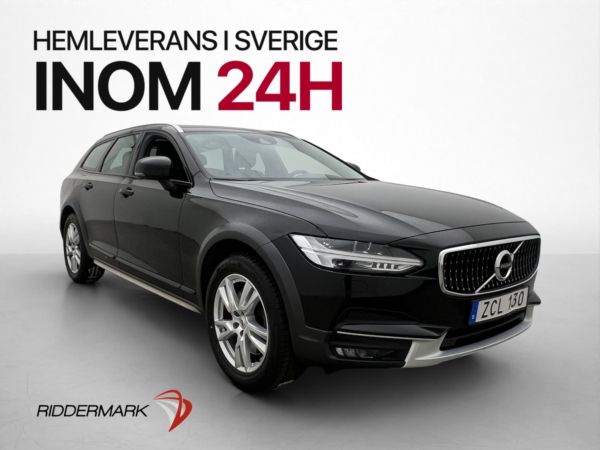Volvo V90 Cross Country