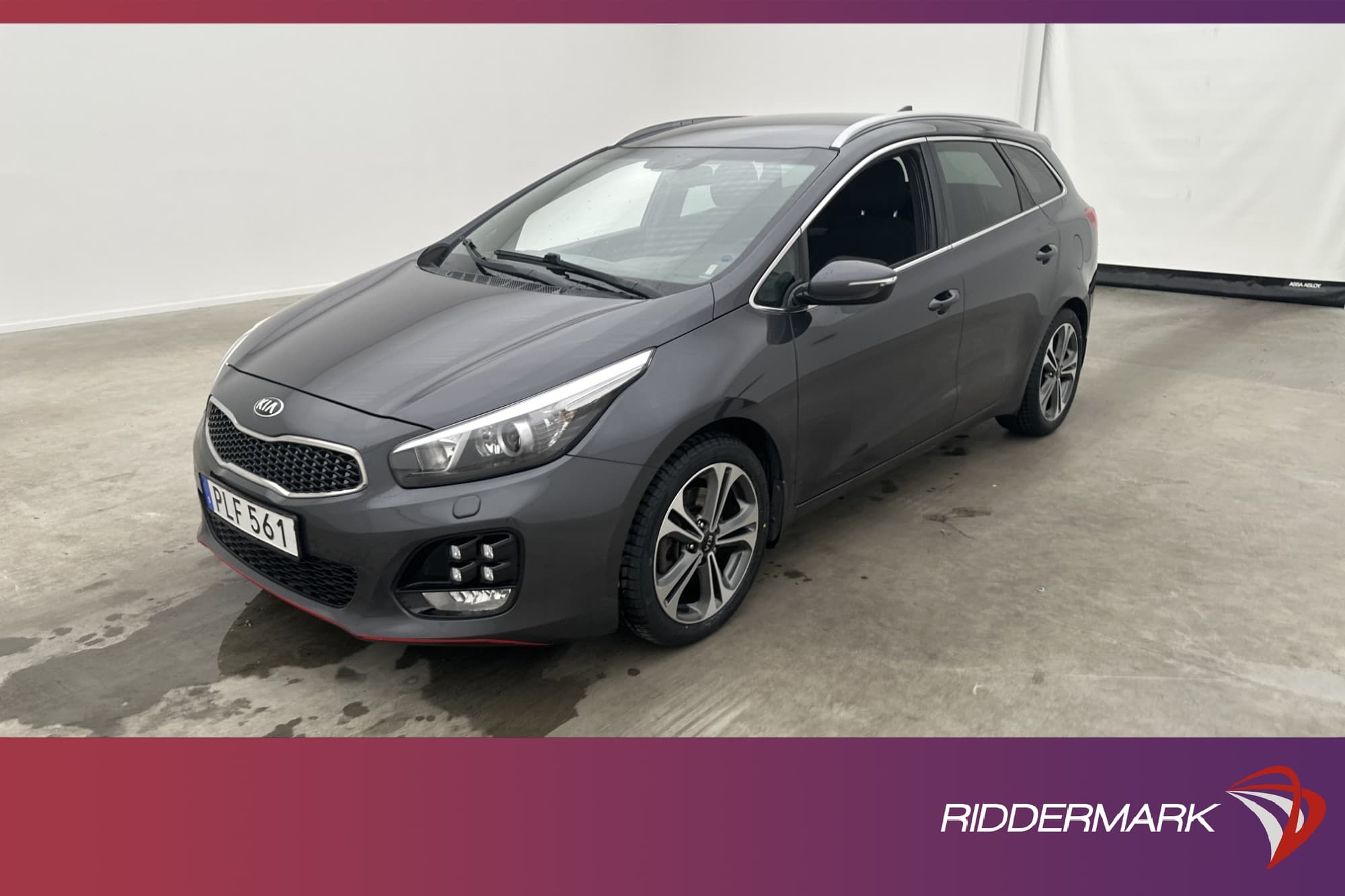 Kia Ceed Sportswagon 136hk