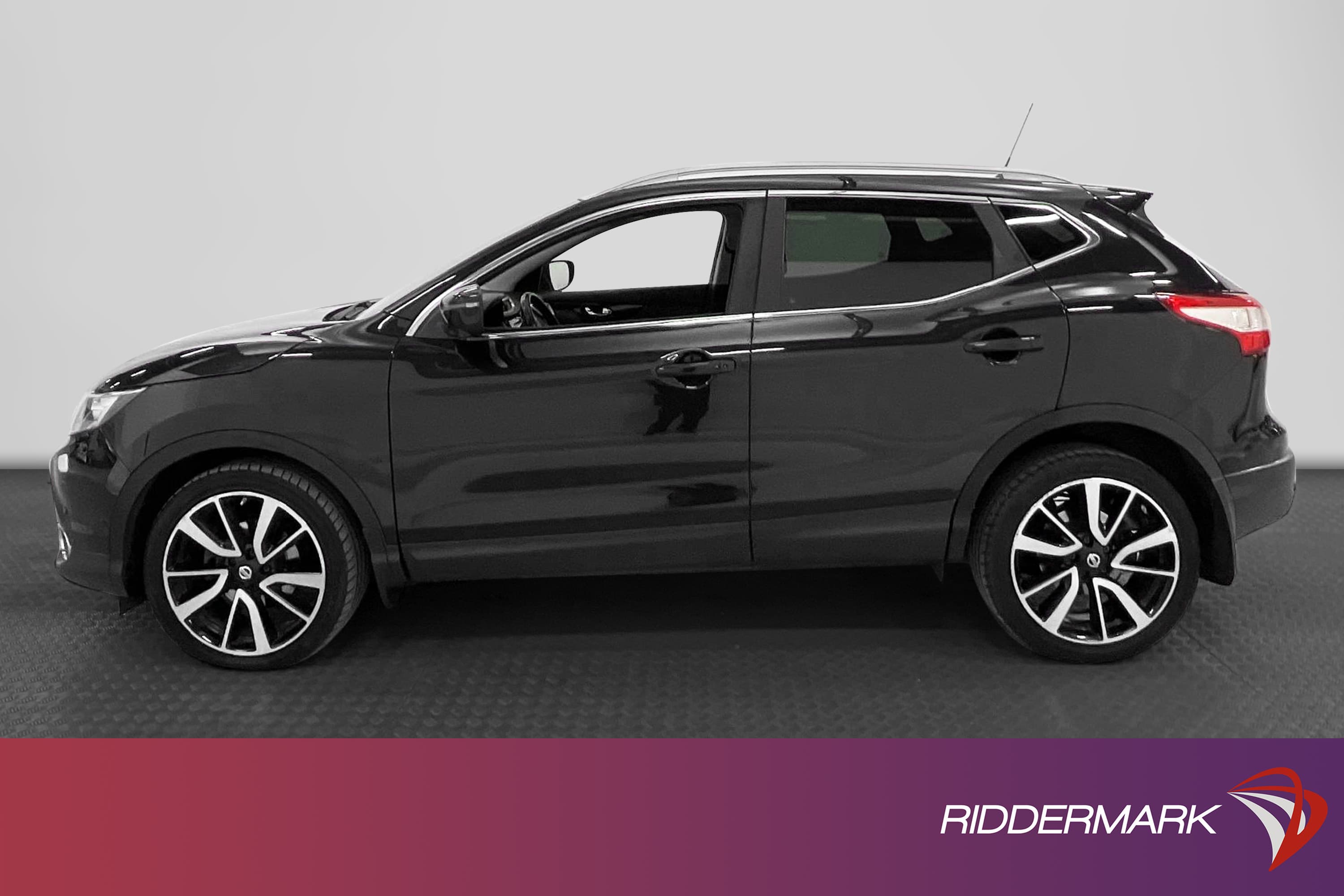 Nissan Qashqai 1.6 dCi 130hk