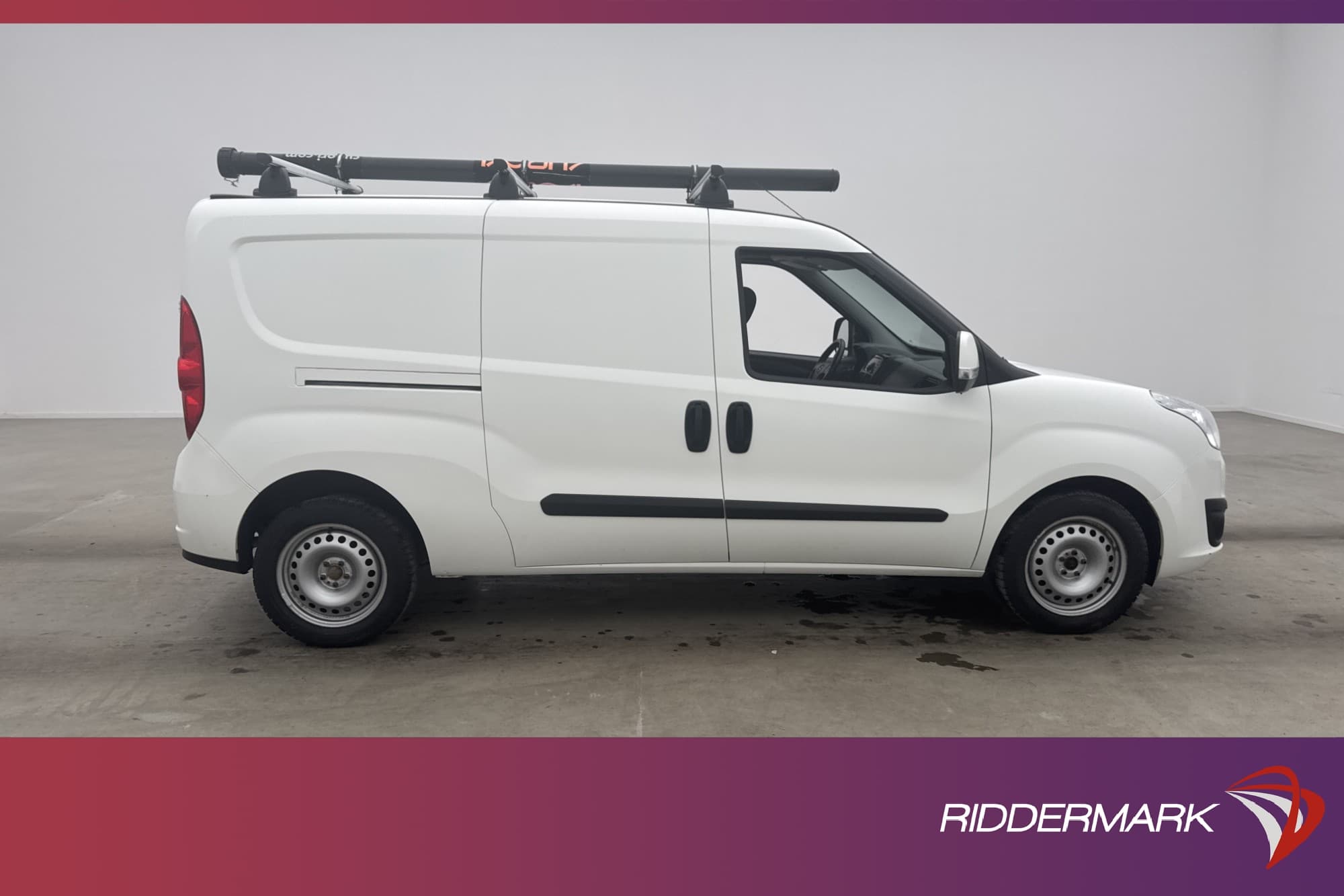 Opel Combo L2 1.3CDTI Dragkrok Takräcke V-Inredd 0.51L/Mil