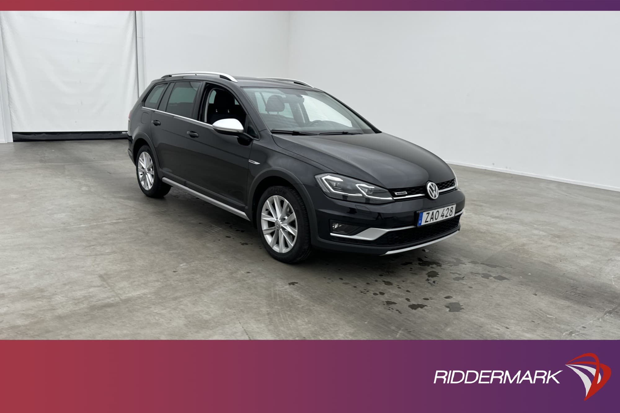 Volkswagen Golf Alltrack 1.8 4M