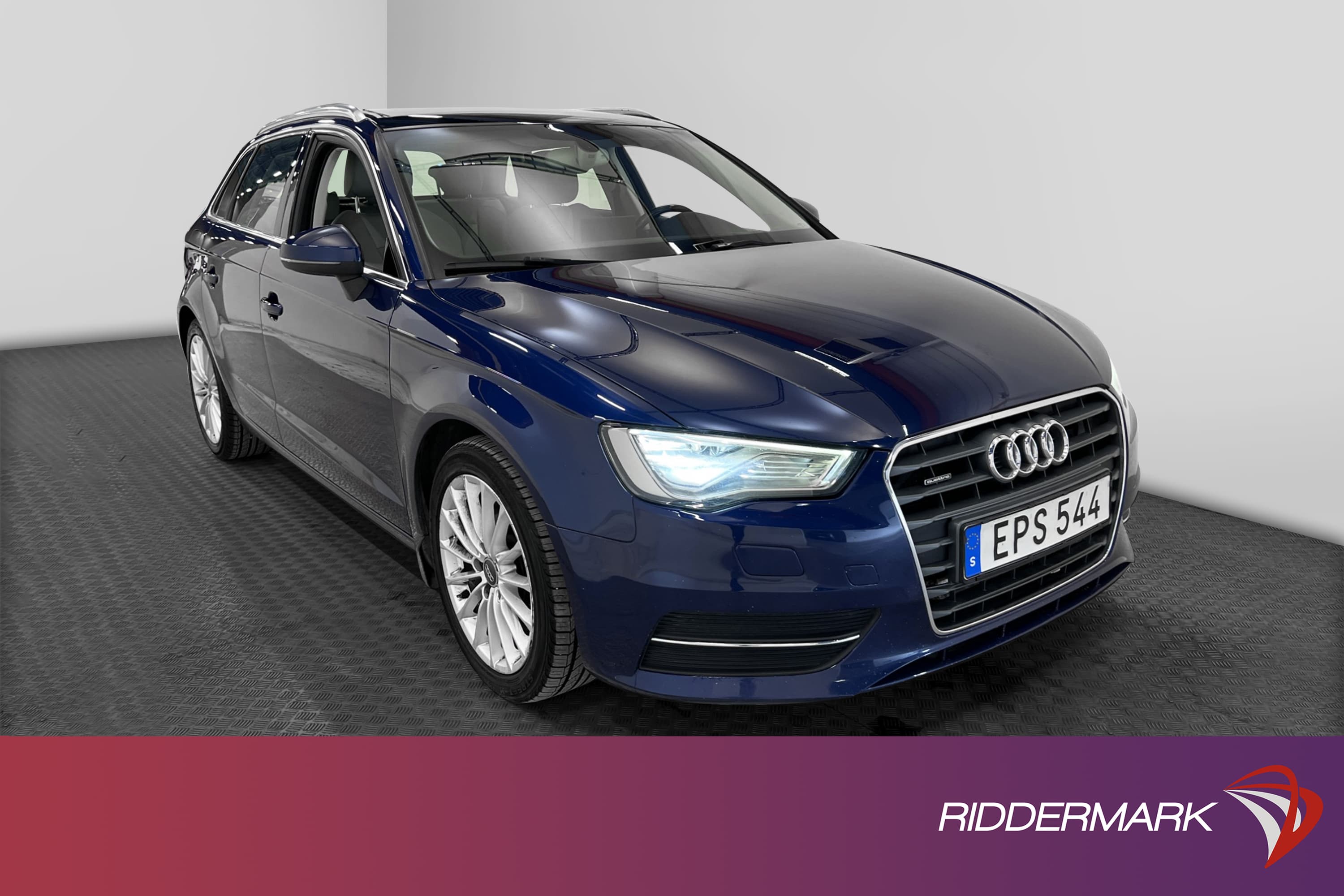 Audi A3 2.0 TDI Q