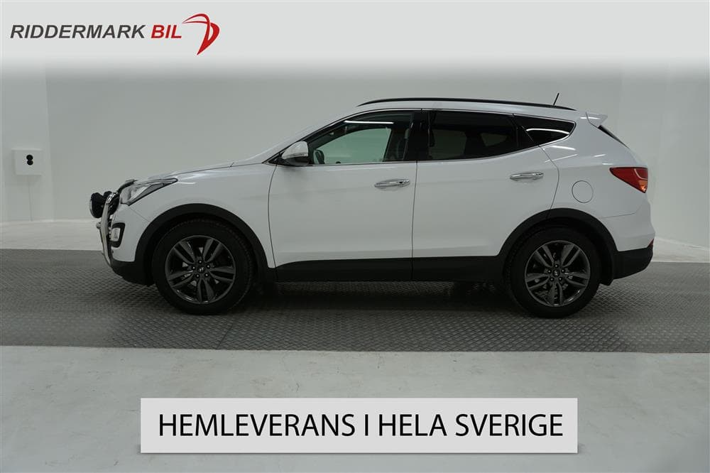 Hyundai Santa Fé 2.2 CRDi-R 4WD 197hk