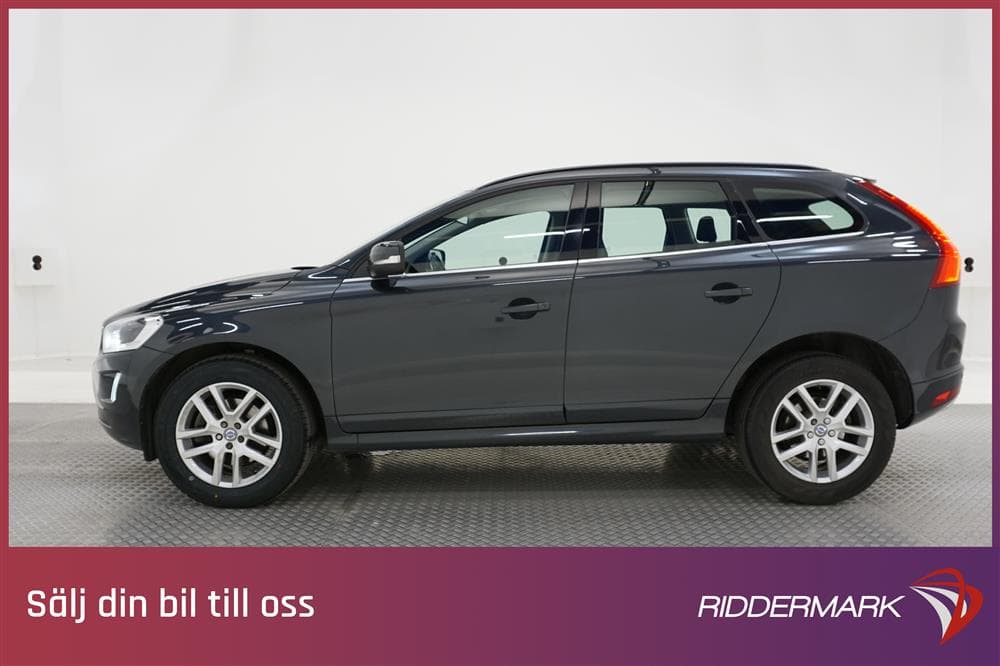 Volvo XC60 D4 190hk