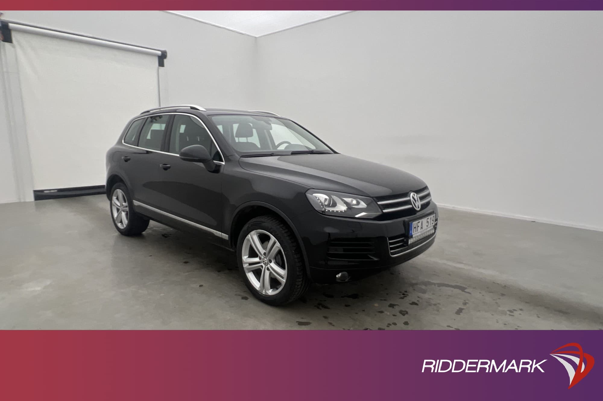 Volkswagen Touareg 3.0 TDI 204hk 4M