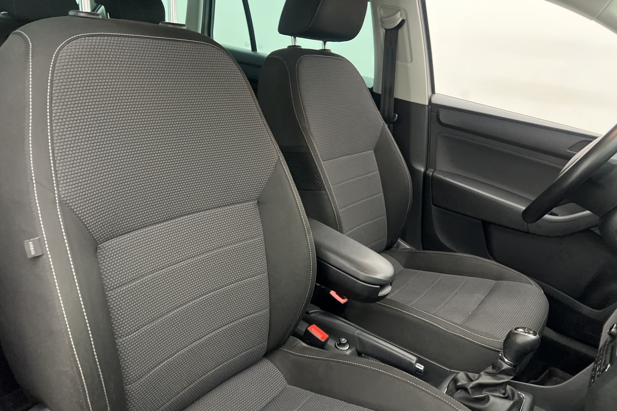 Skoda Rapid Spaceback 1.6 TDI 105hk Navigation Sensorer
