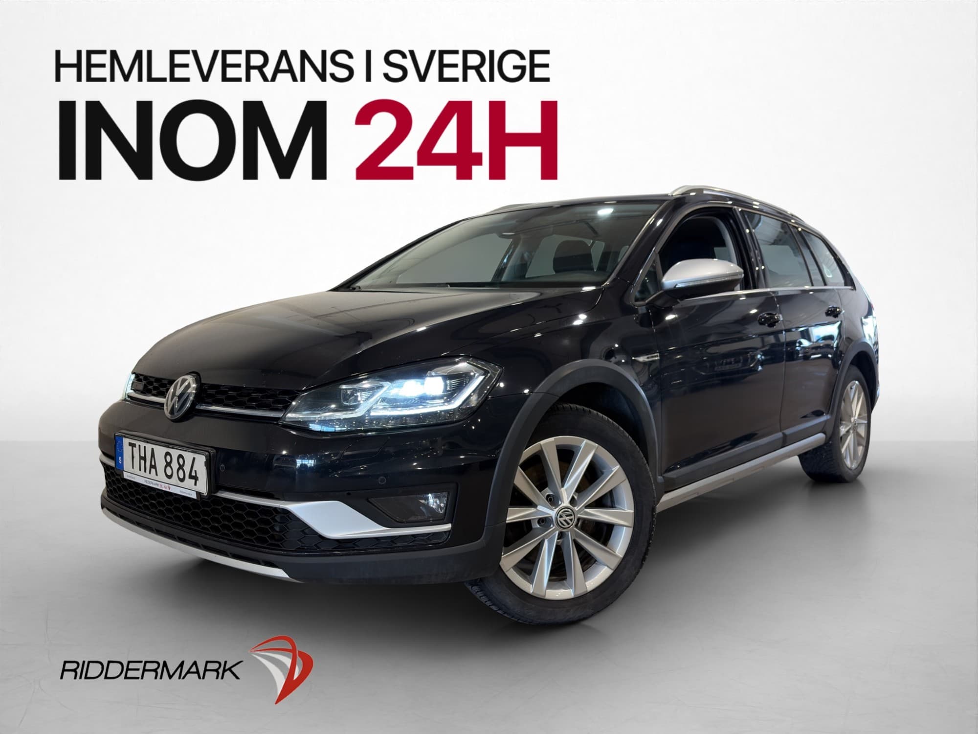 Volkswagen Golf Alltrack