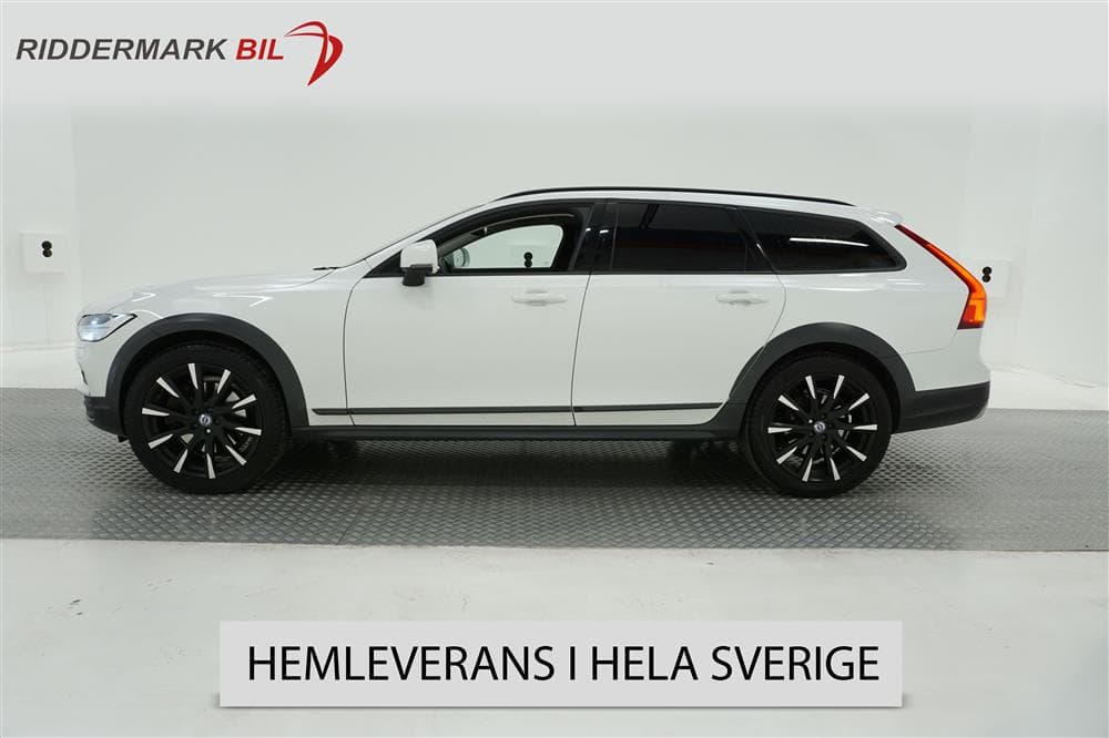 Volvo V90 Cross Country