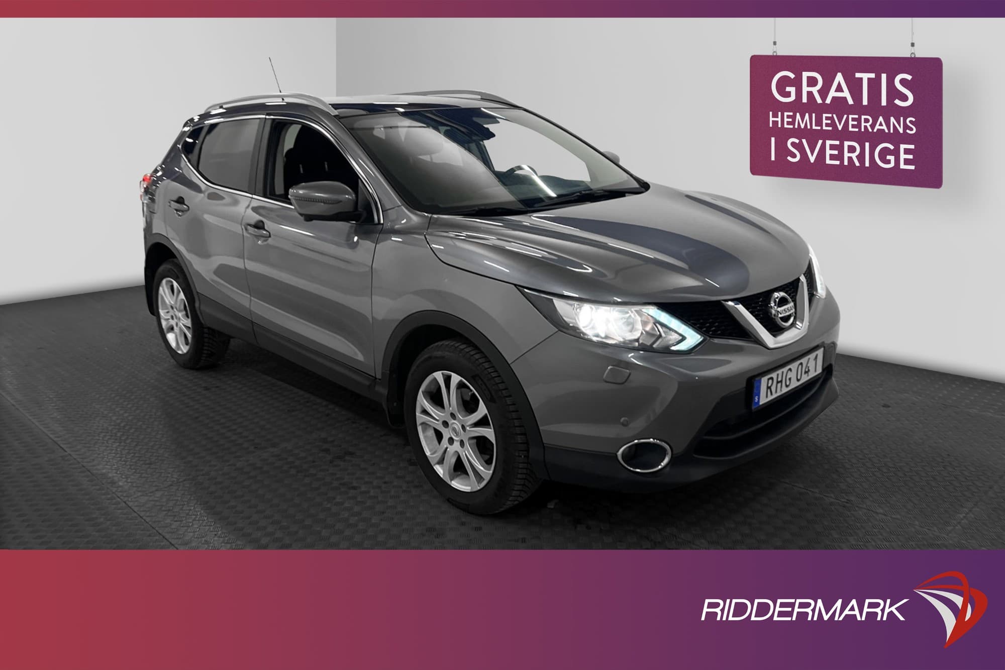 Nissan Qashqai 1.2 DIG-T XTRONIC