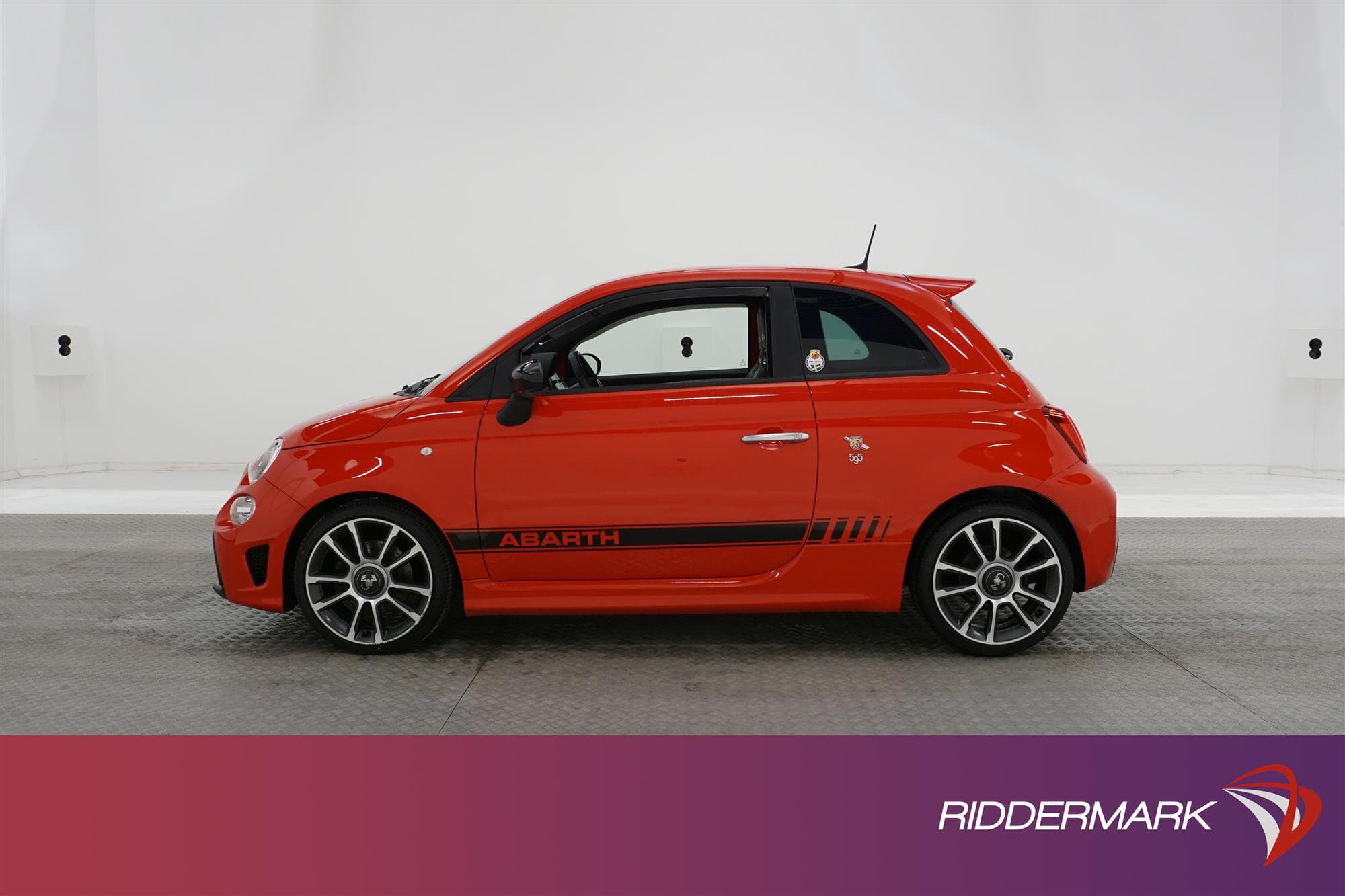 Abarth 595 1.4 165hk