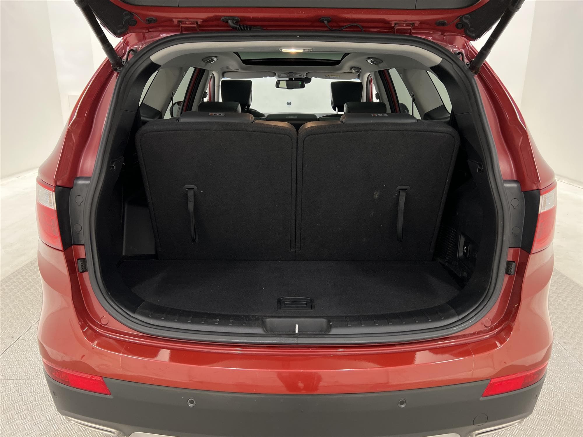 Hyundai Grand Santa Fe 2.2 4WD 197hk 7 Sits Pano Nyservad