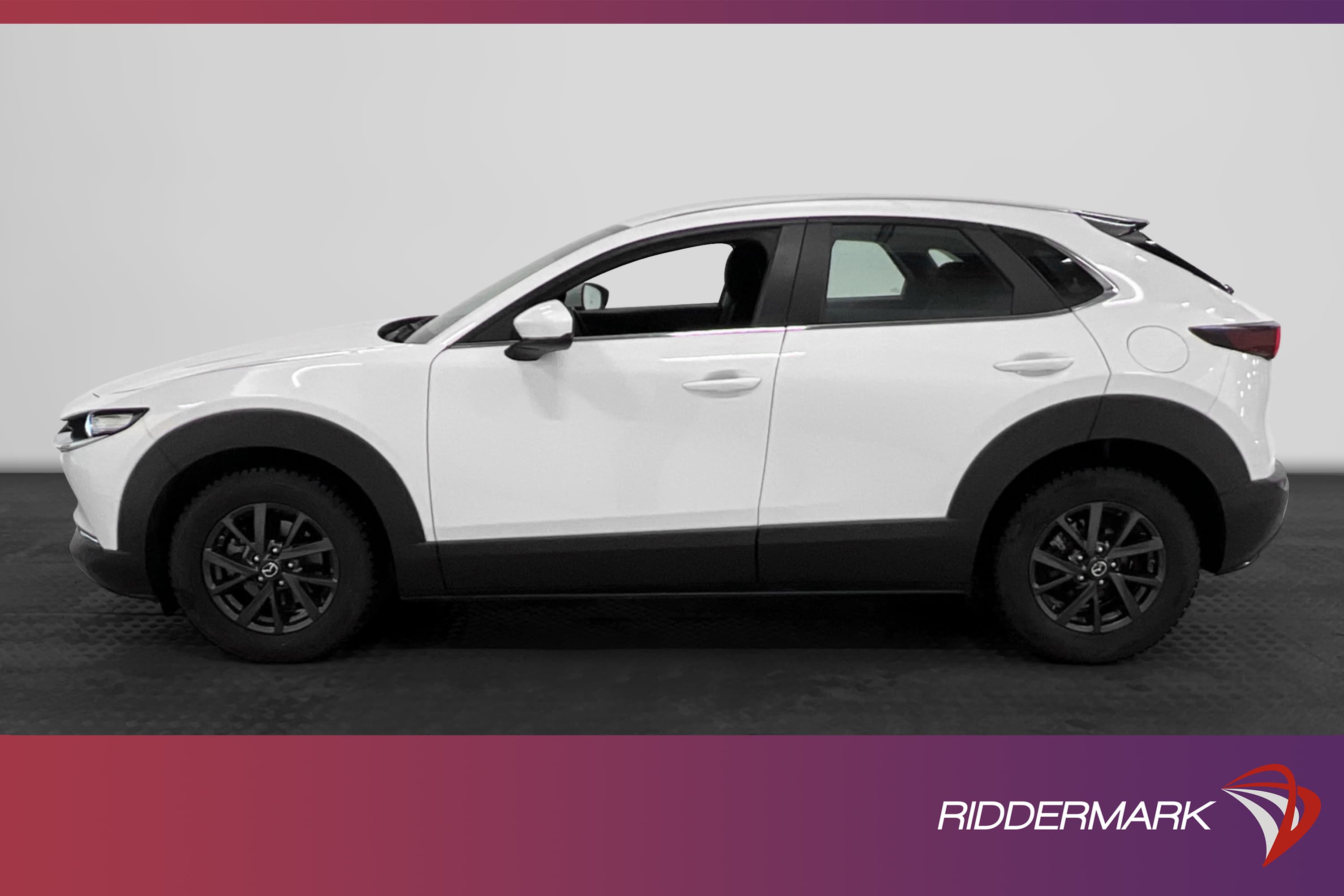 Mazda CX-30 SKYACTIV-X M-Hybrid 150hk