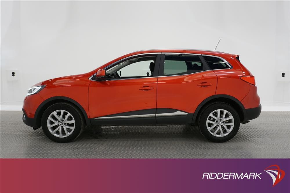 Renault Kadjar 1.5 dCi 110hk Navi
