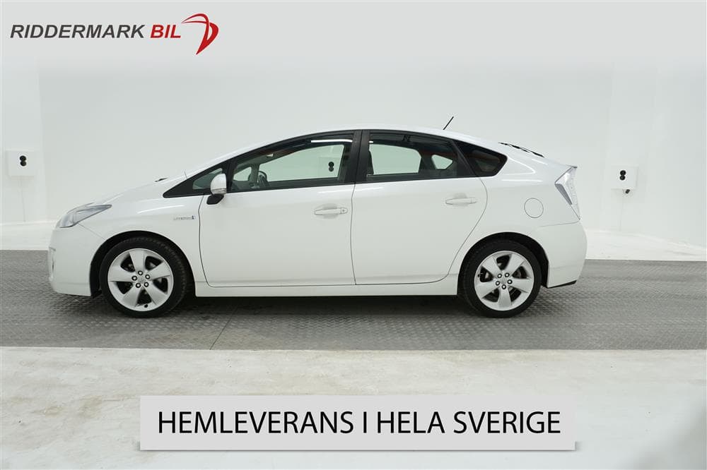Toyota Prius 1.8 Hybrid (99hk)