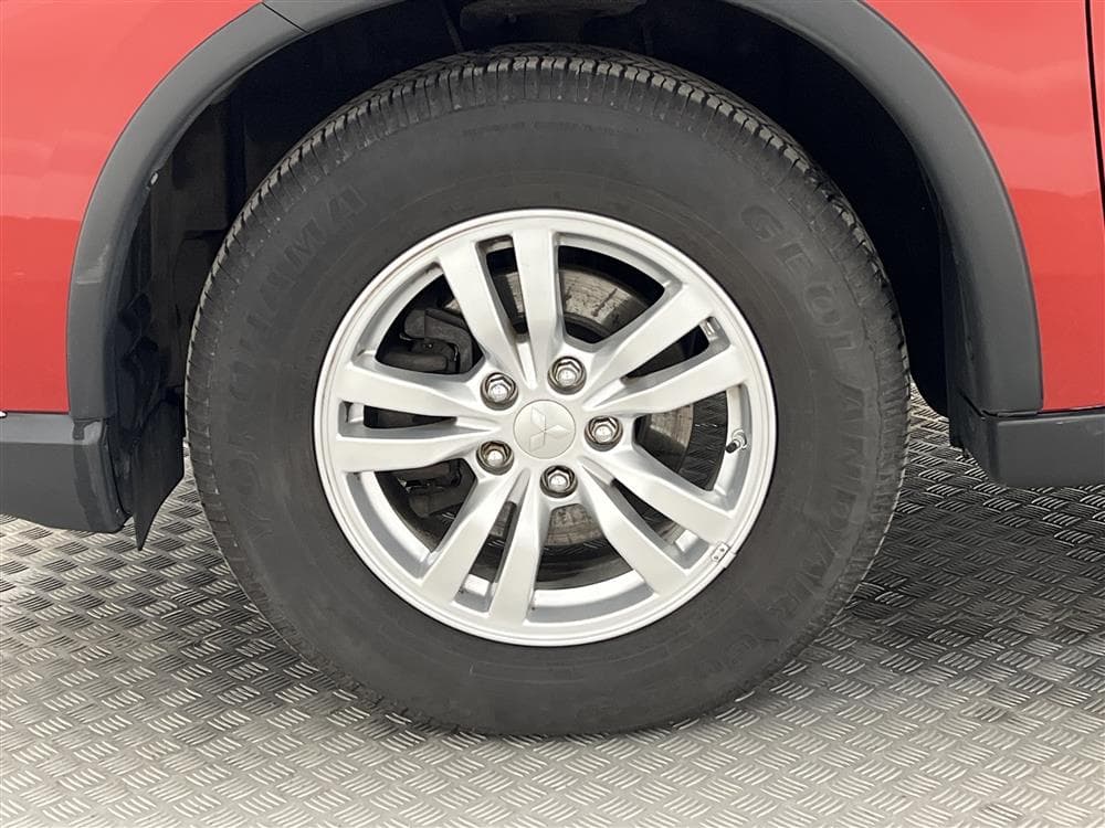 Mitsubishi Outlander 2.2 Di-D 150hk 2 Brukare 0,42L/mil