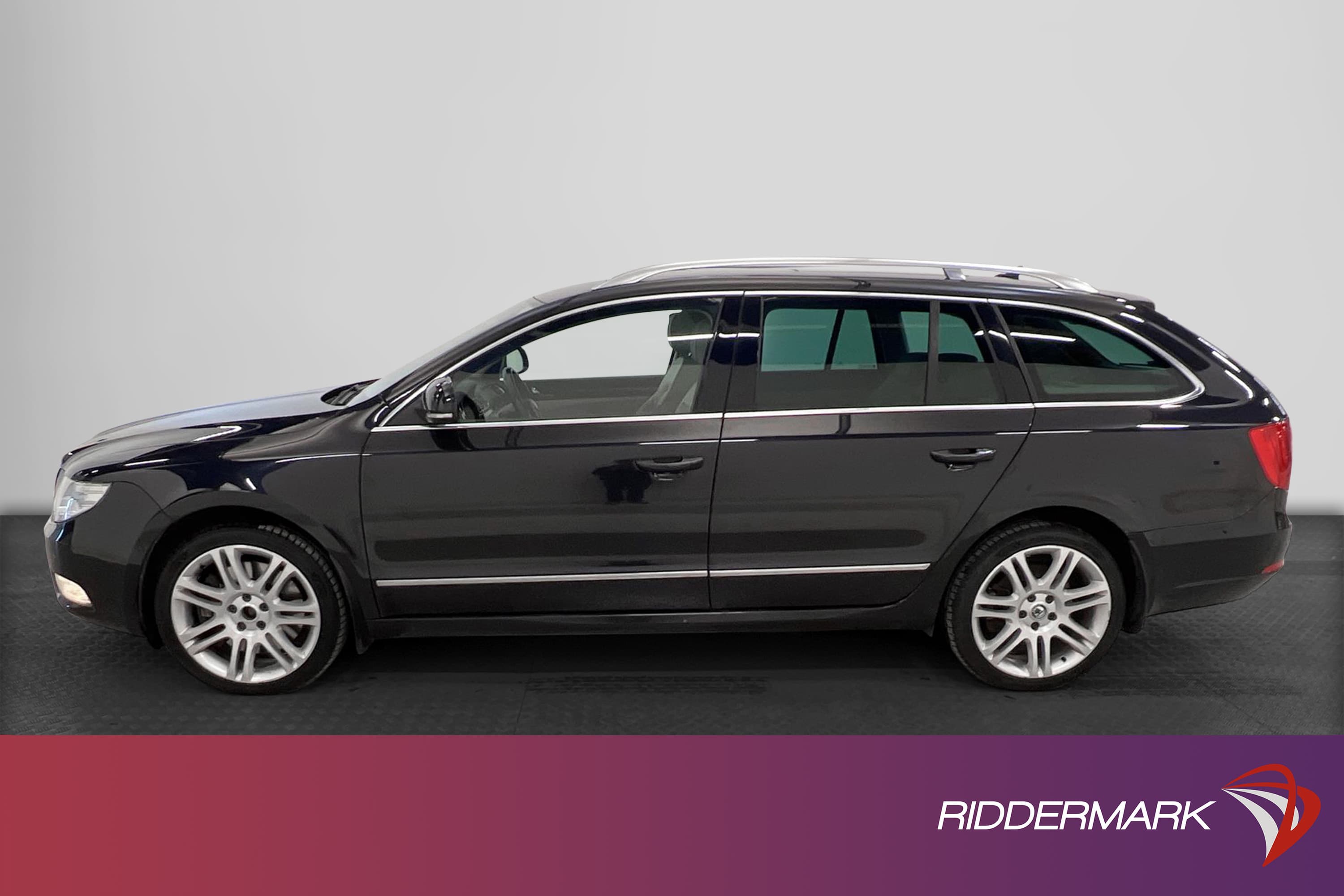 Skoda Superb Kombi 3.6 FSI V6 4x4 260hk