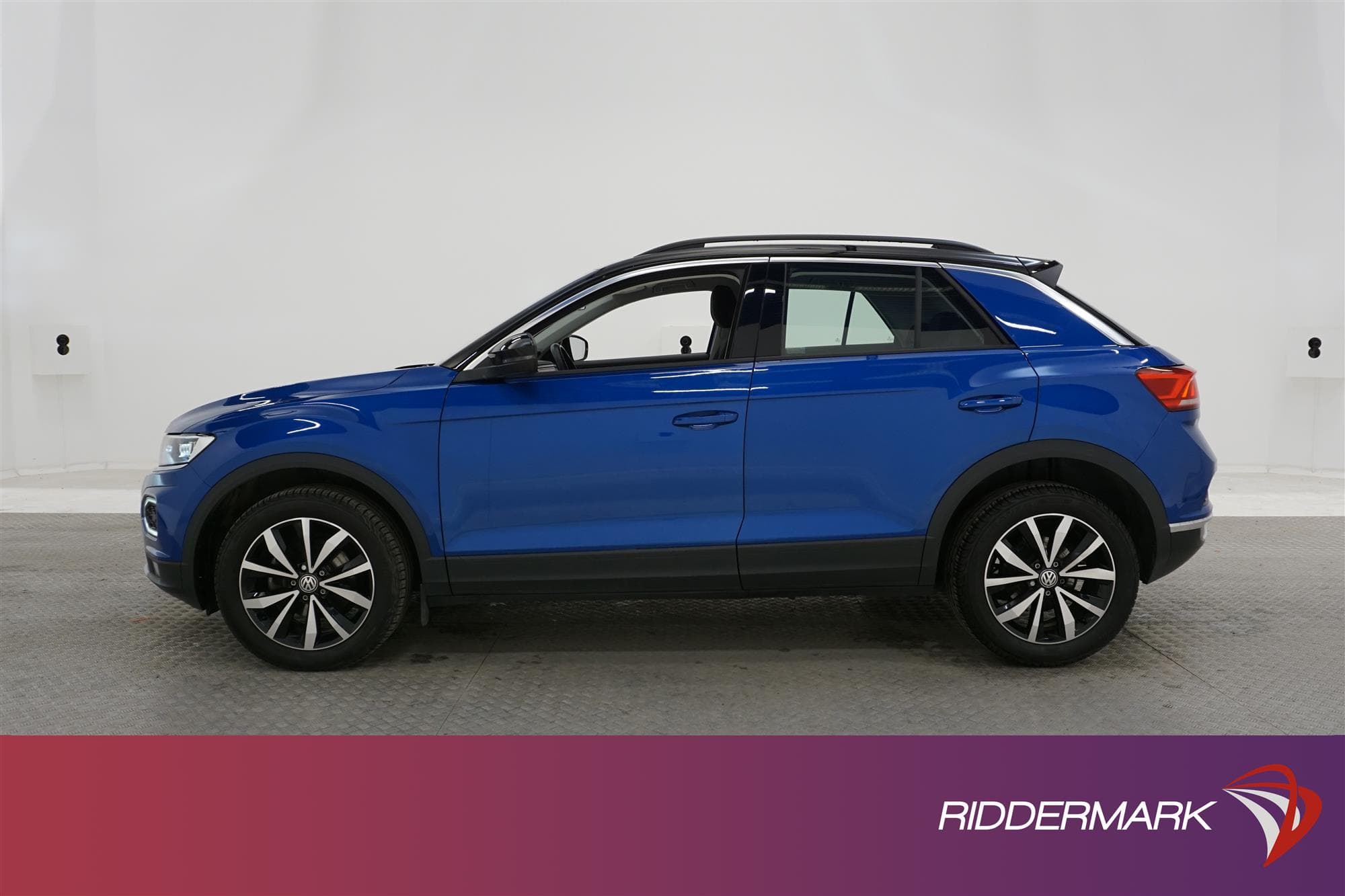 Volkswagen T-Roc 1.0 TSI 115HK