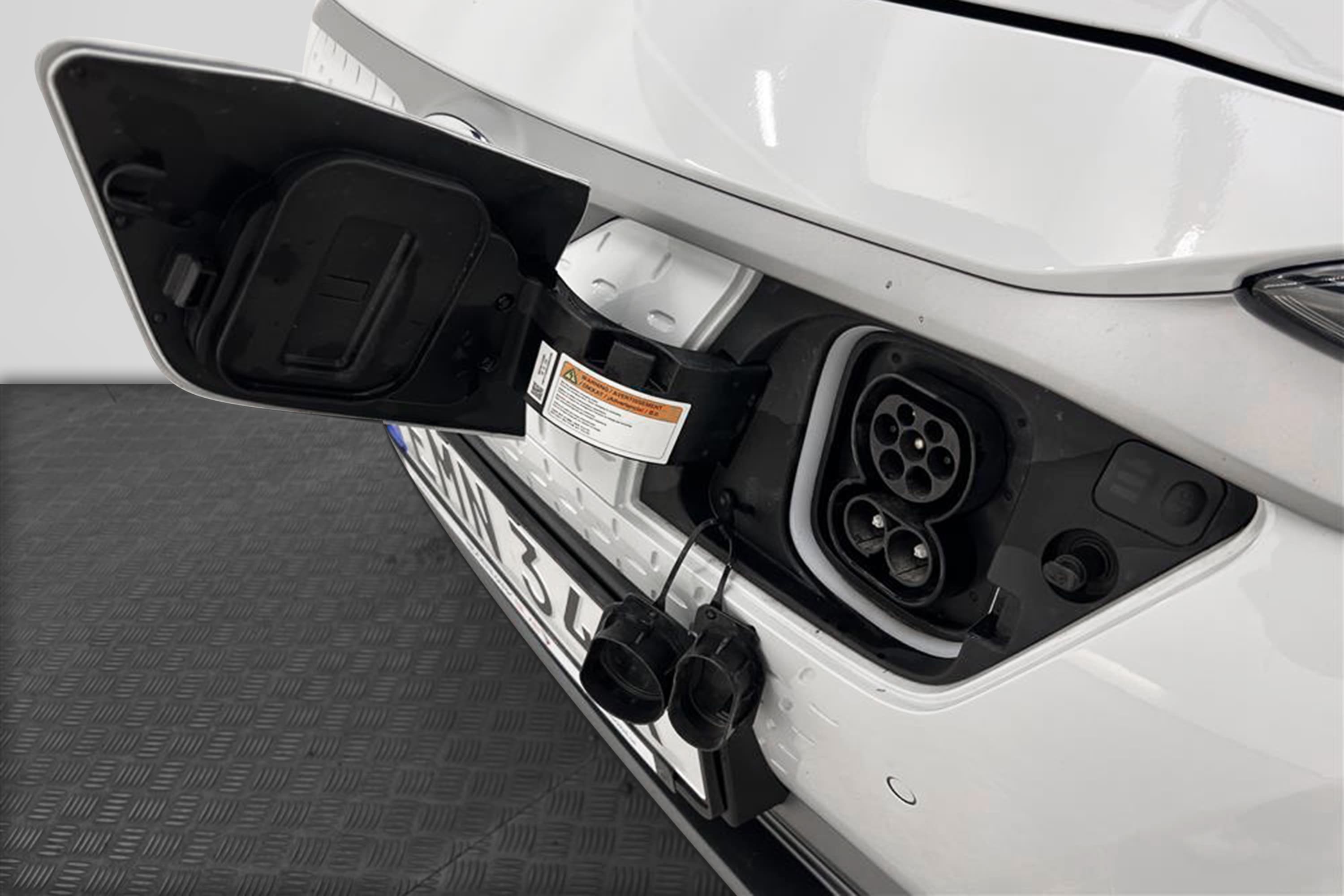 Hyundai Kona Electric 64 kWh 205hk Kamera Carplay MOMS