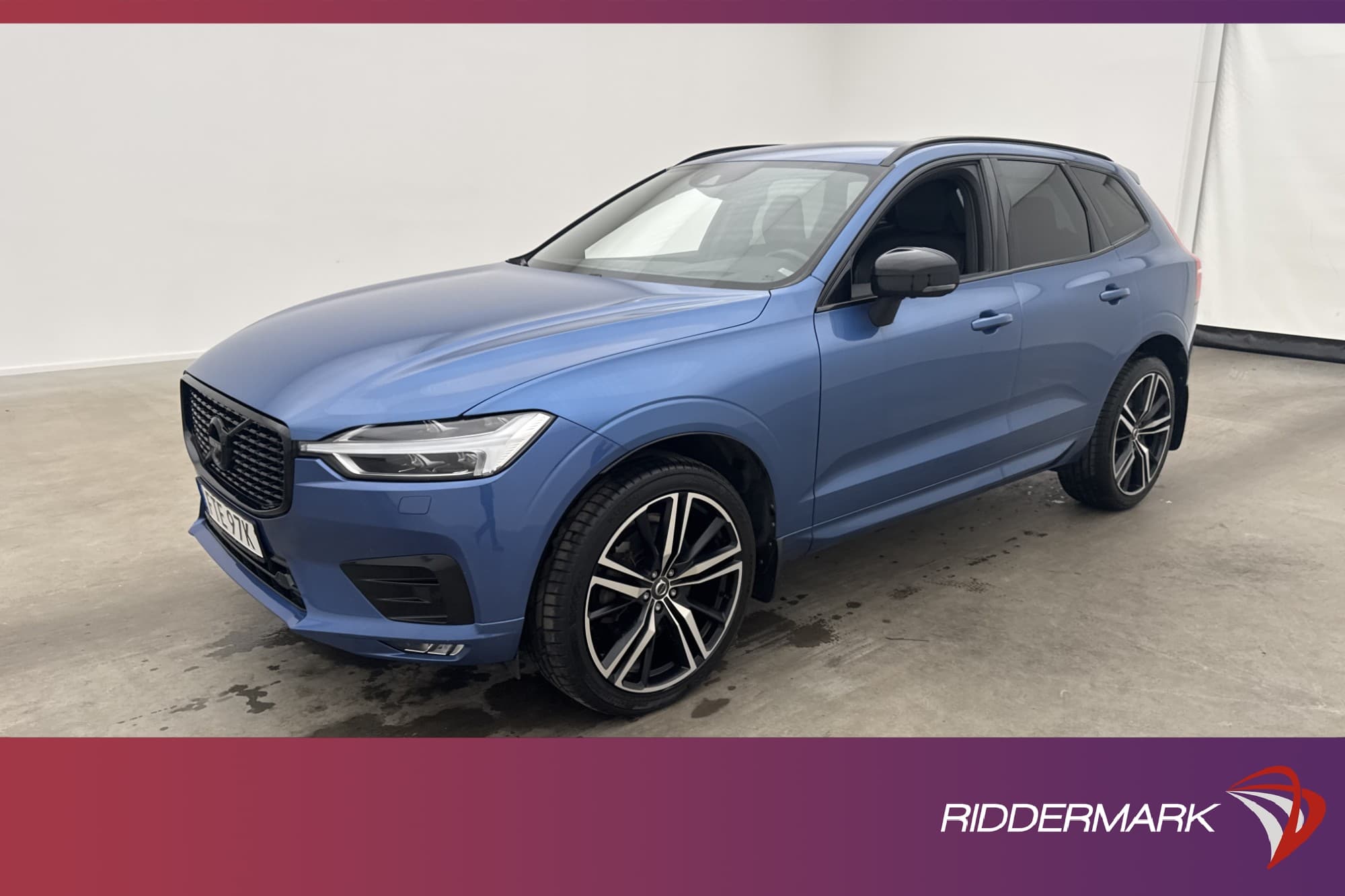 Volvo XC60 B4 AWD