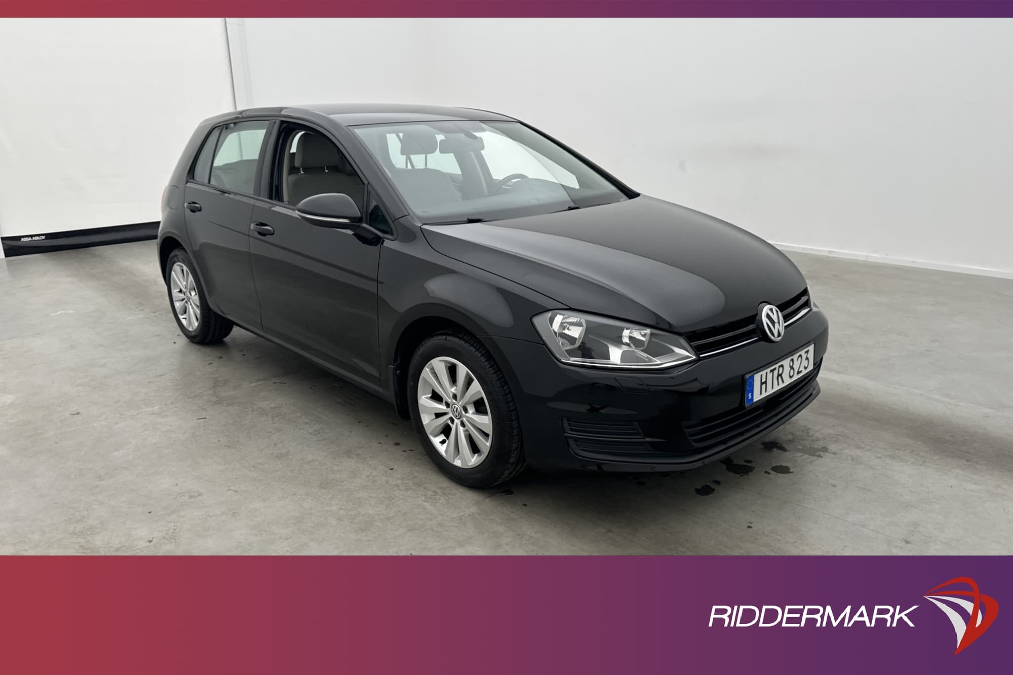Volkswagen Golf TSI 110hk