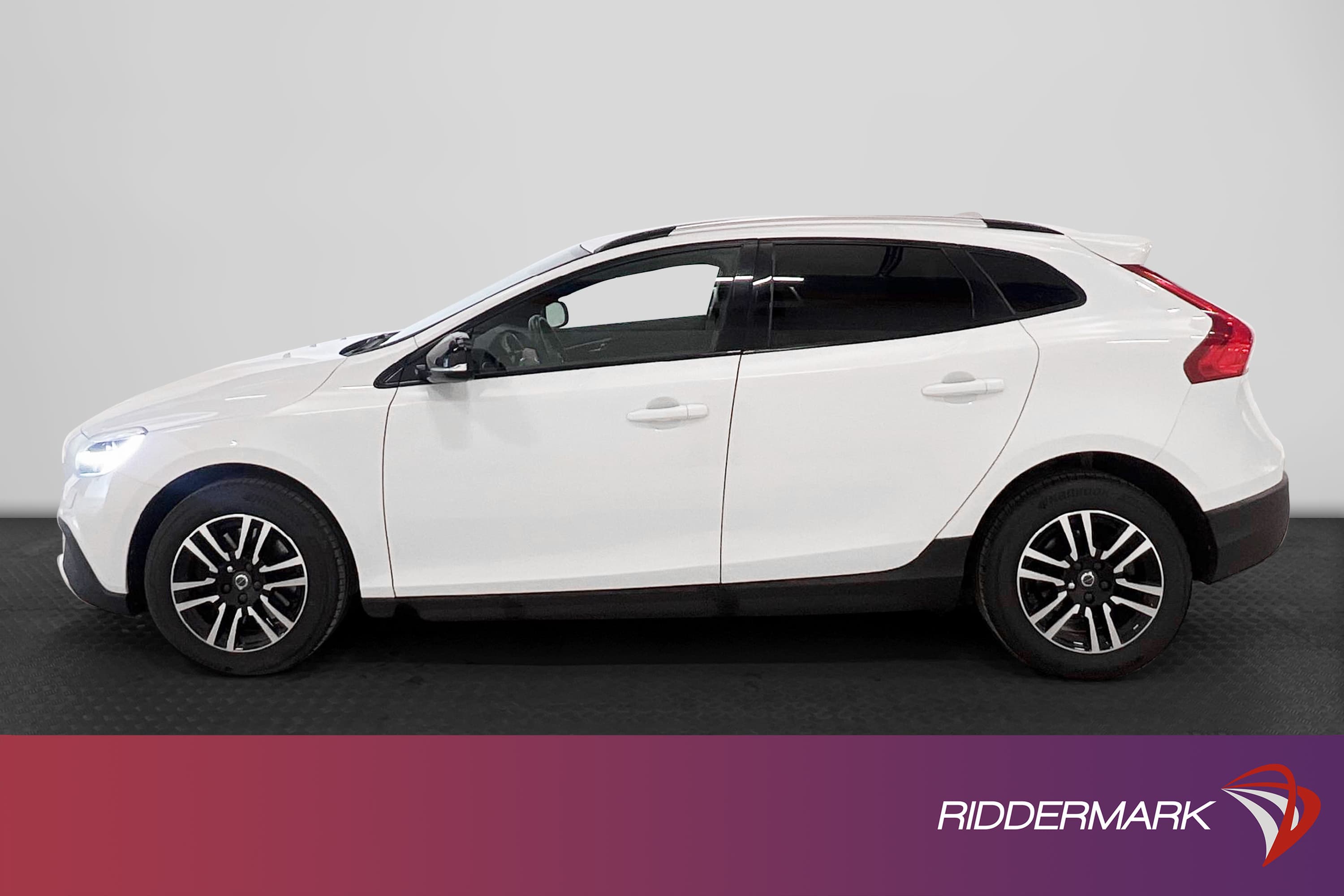 Volvo V40 Cross Country T4 AWD 190hk