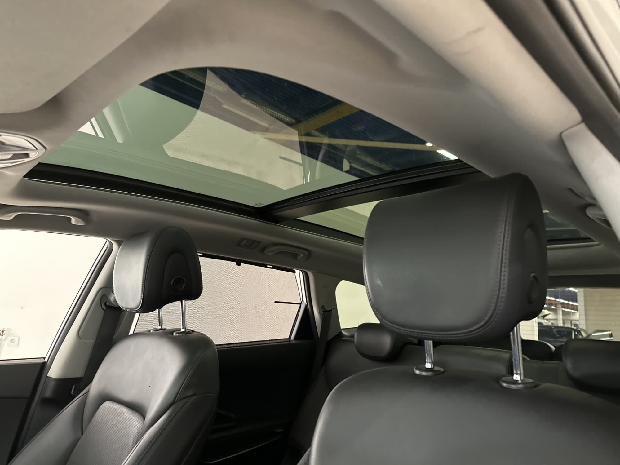 Hyundai Santa Fe Grand 4WD Premium Plus 7-sits Skinn Pano