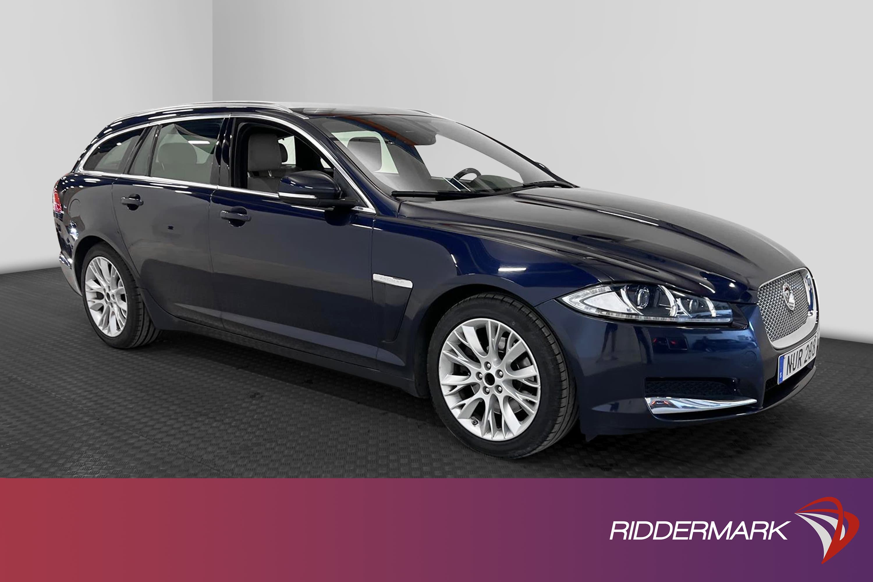 Jaguar XF Sportbrake 2.2 TDi4 200hk