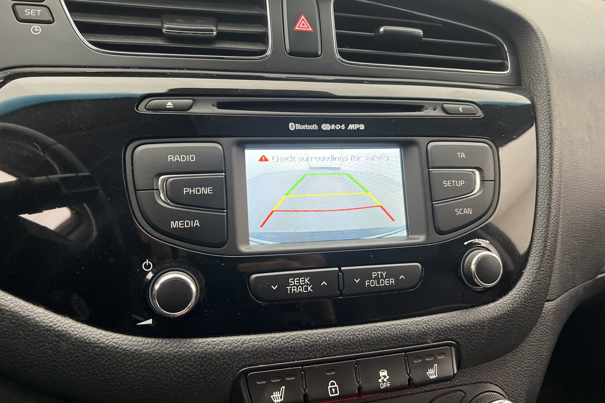 Kia Ceed 1.6 CRDi 128hk Special Edt Skinn Elstol Kamera
