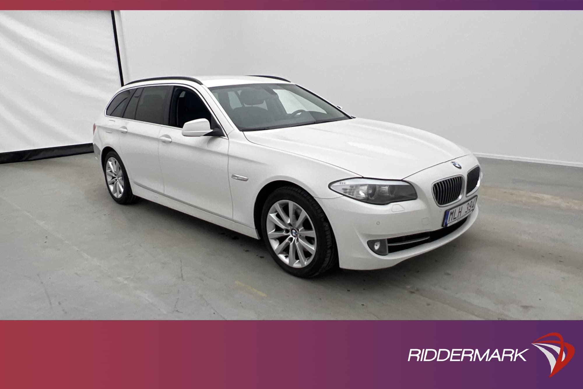 BMW 520d Touring