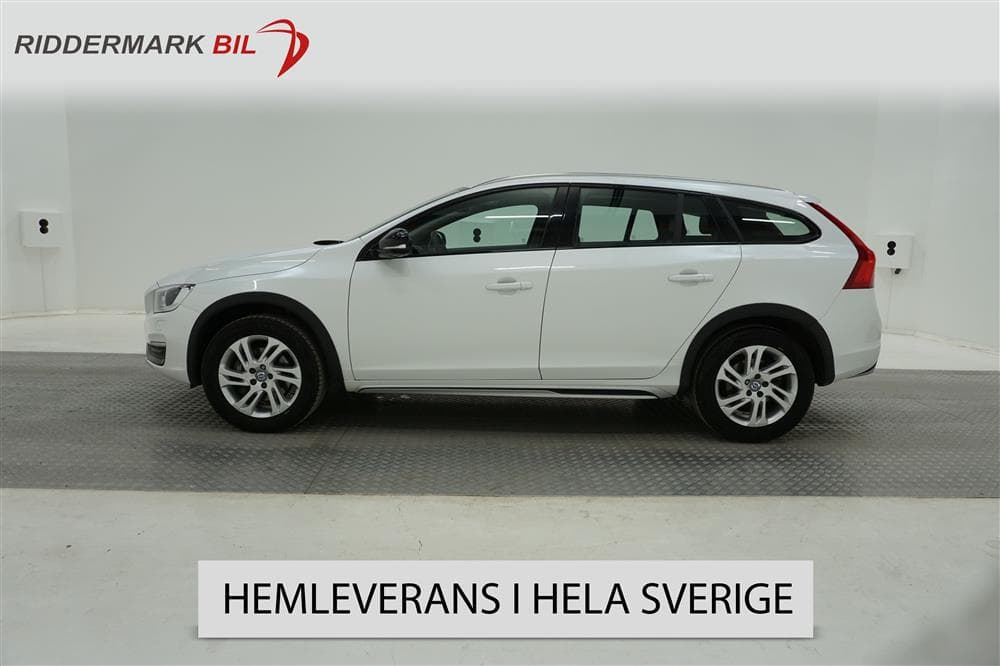 Volvo V60 D3 Cross Country 150hk