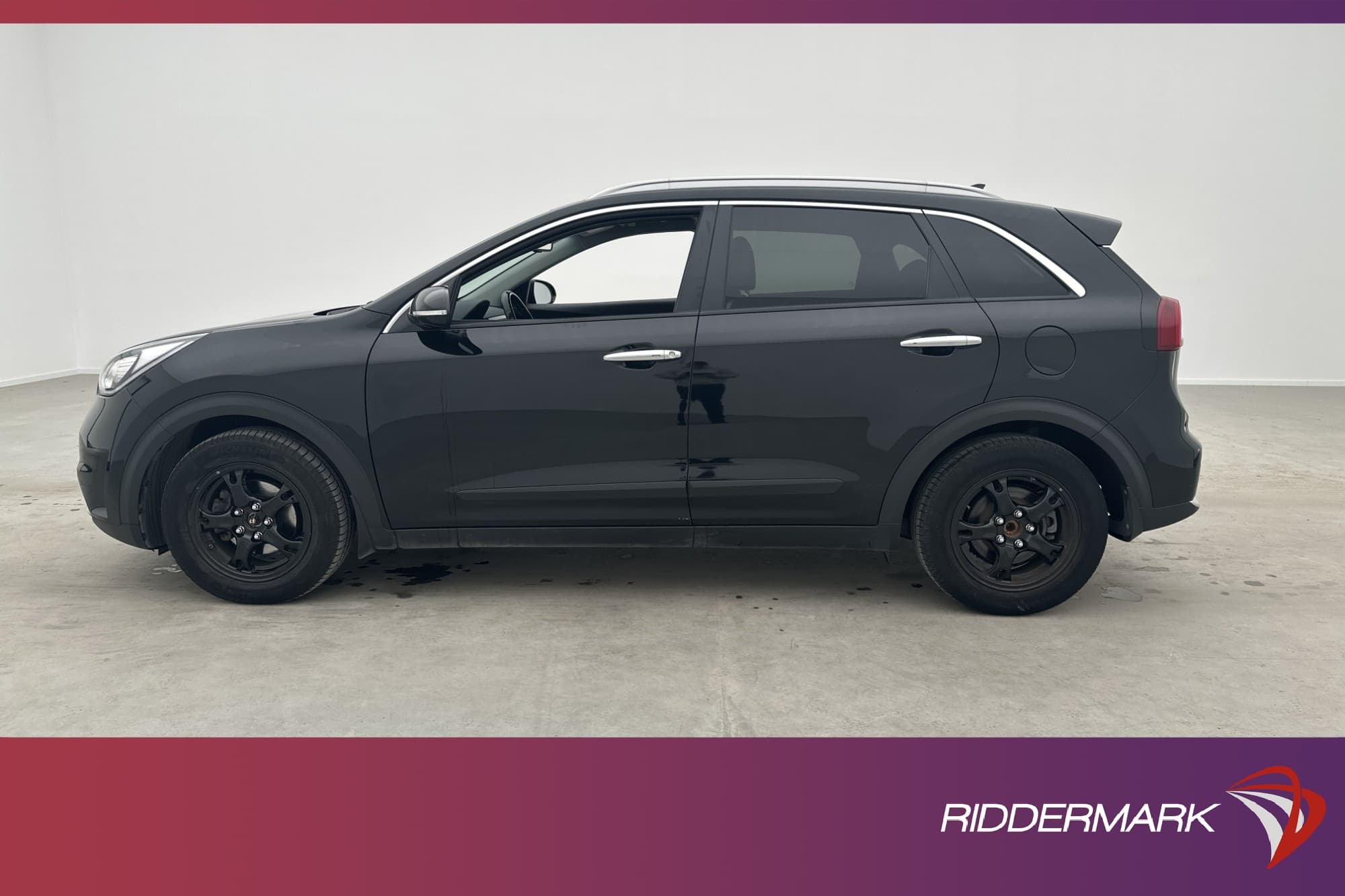 Kia Niro Hybrid DCT 141hk